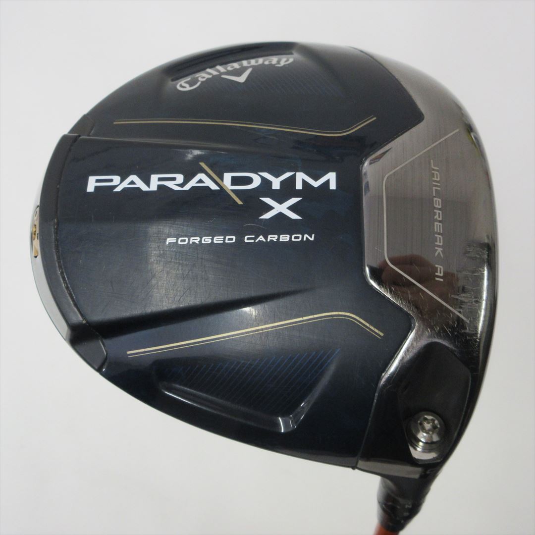 Callaway Driver PARADYM X 9° Stiff TOUR AD DI-6: