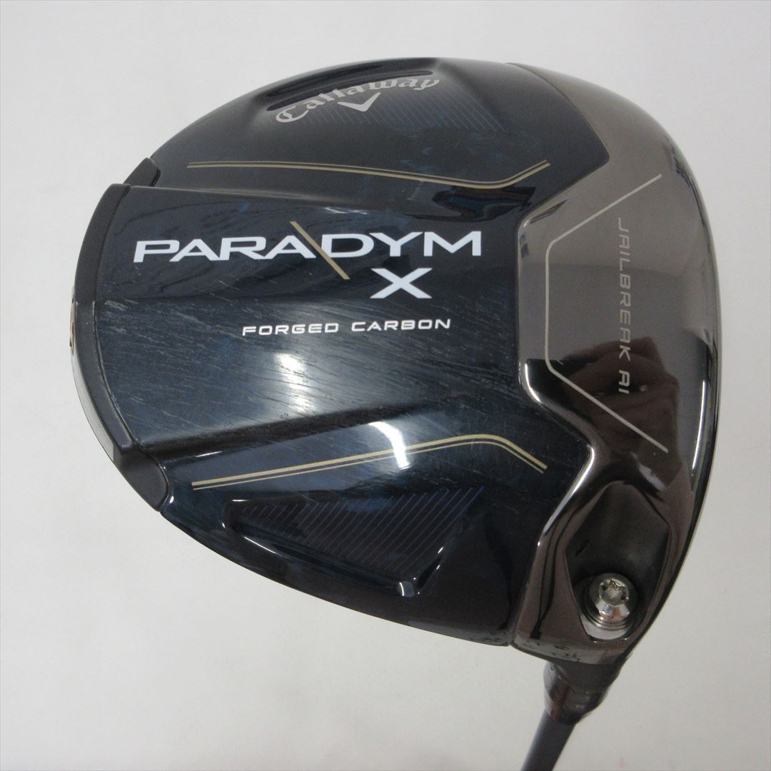 Callaway Driver PARADYM X 10.5° Stiff VENTUS TR 5 for CW(PARADYM)