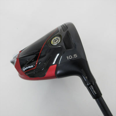 TaylorMade Driver STEALTH2 10.5° Stiff TENSEI RED TM50(STEALTH)