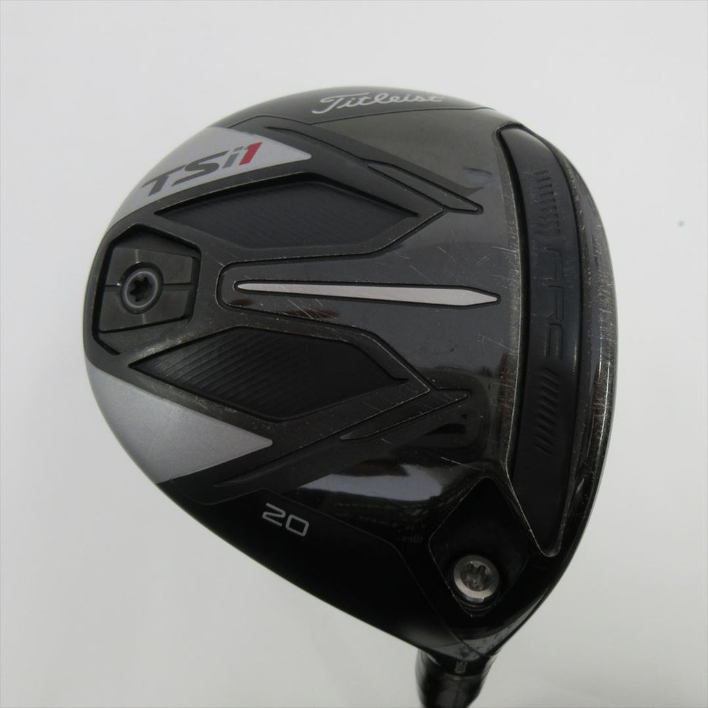 Titleist Fairway TSi1 FW 20° StiffRegular TSP013 45