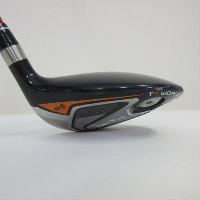 HONMA Fairway TOUR WORLD TW747 3W 15° Stiff VIZARD FD-5