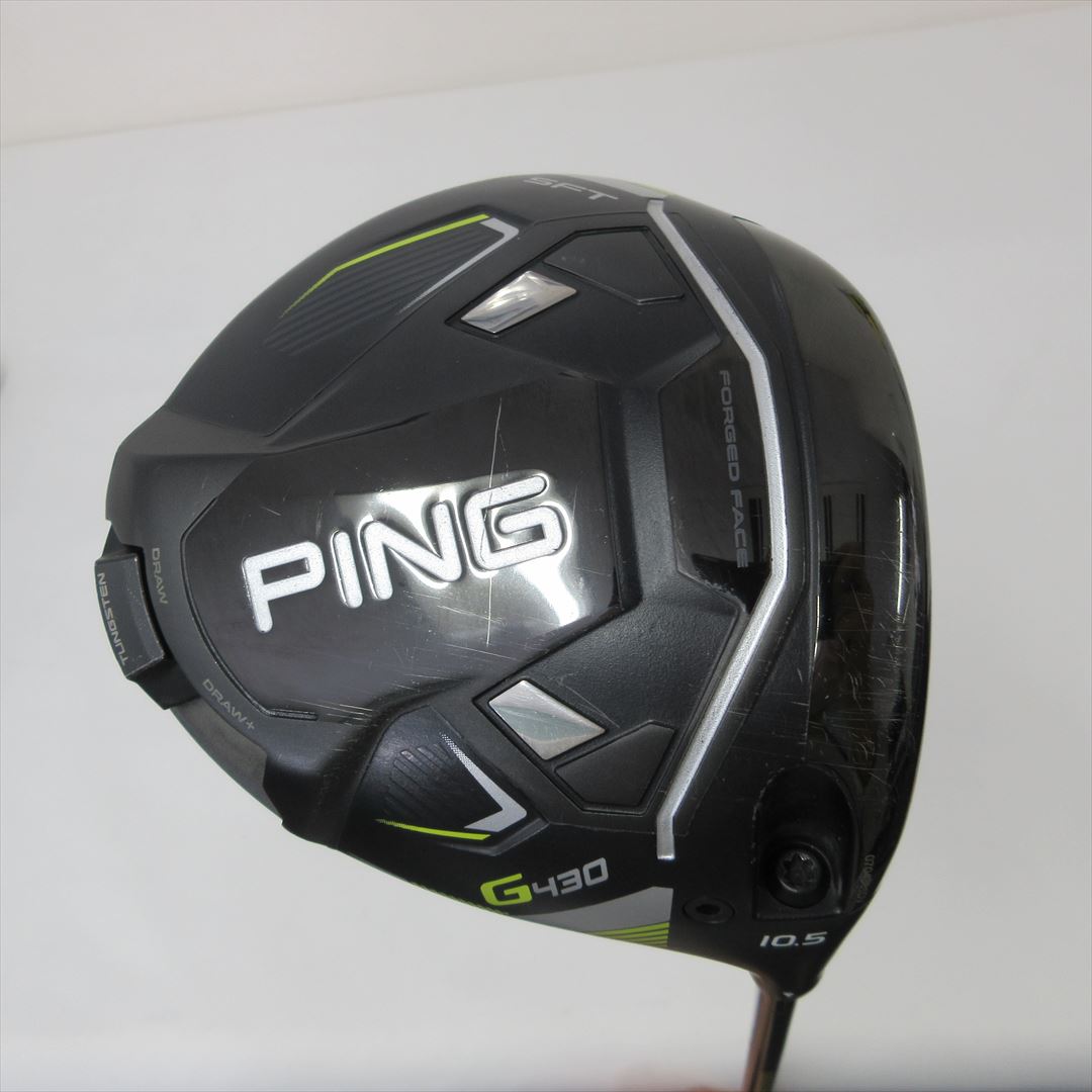 Ping Driver G430 SFT 10.5° Senior Tour AD CQ-4