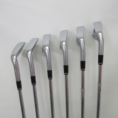 PRGR Iron Set PRGR 2 Stiff SS3 Ver 2 6 pieces