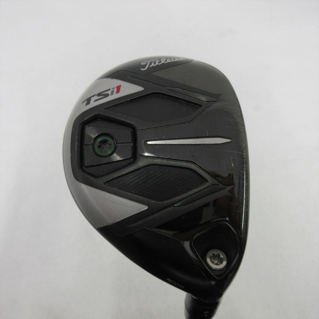 TITLEIST TSi1 UTILITY/20°〈TSP299 HY 50〉S-