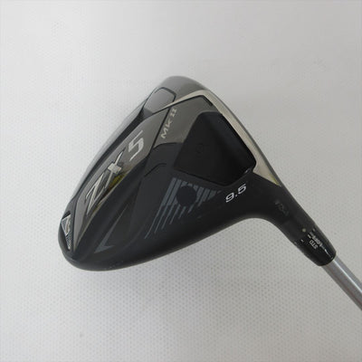 Dunlop Driver SRIXON ZX5 Mk 2 9.5° Stiff Diamana ZX-2 50