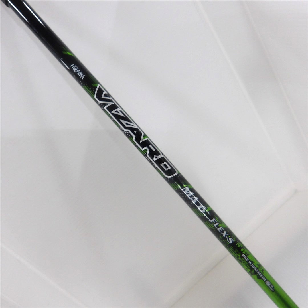 HONMA Driver BERES NX PROTO 10° Stiff VIZARD MA 6