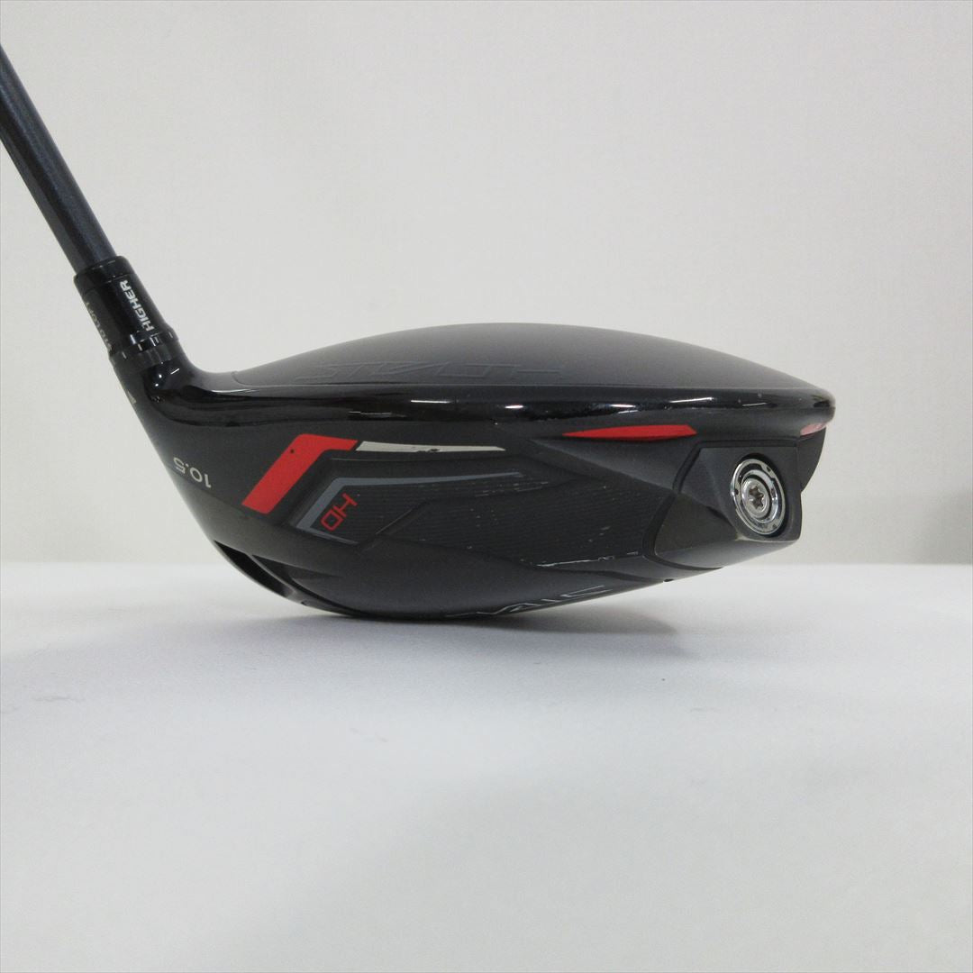 TaylorMade Driver STEALTH HD 10.5° StiffRegular TENSEI RED TM50(STEALTH)