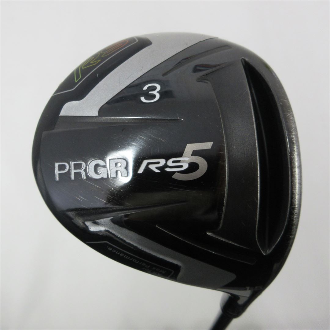 Callaway Legacy 5 Wood Stiff Graphite Shaft Elite Grip