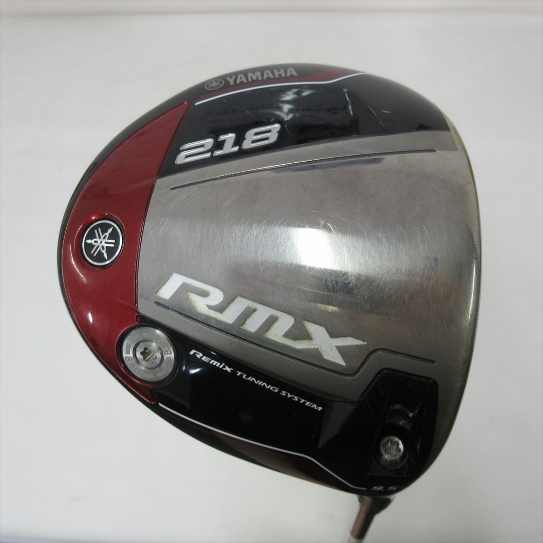 Yamaha Driver Fair Rating RMX 218 9.5° Stiff Diamana RF60: