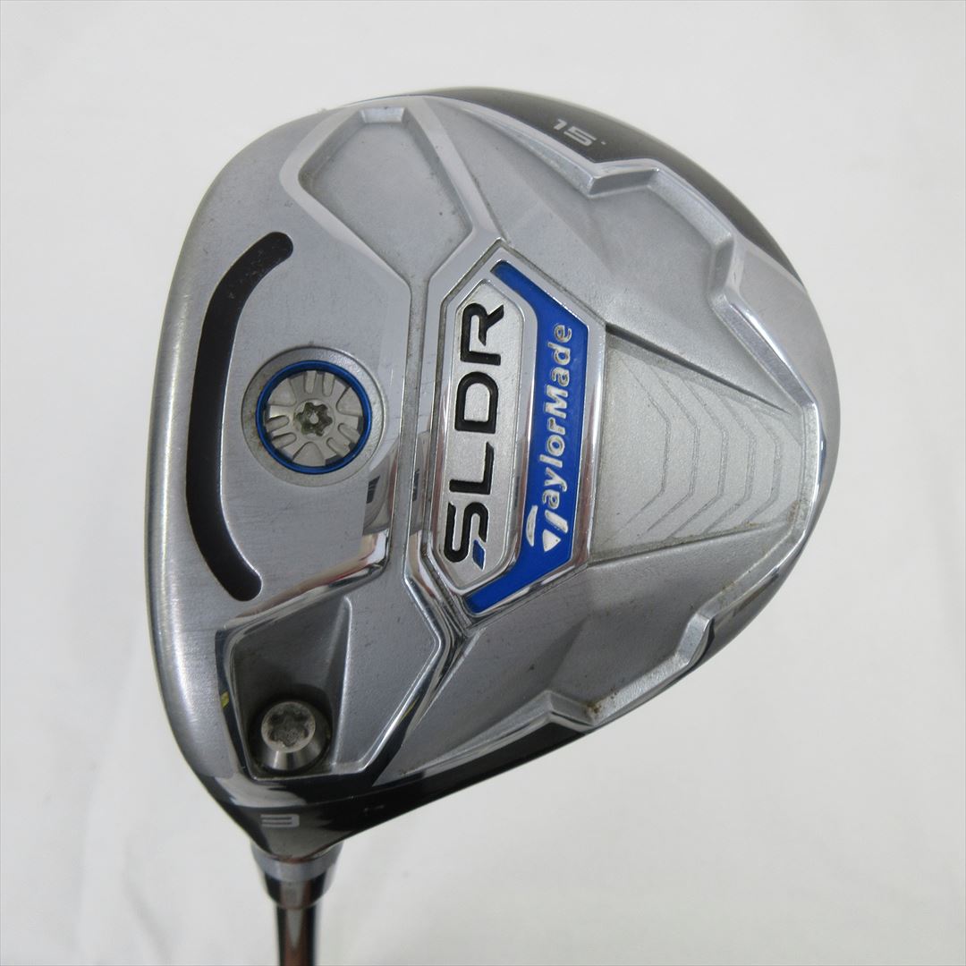 TaylorMade Fairway Left-Handed SLDR 3W 15° StiffRegular TM1-114