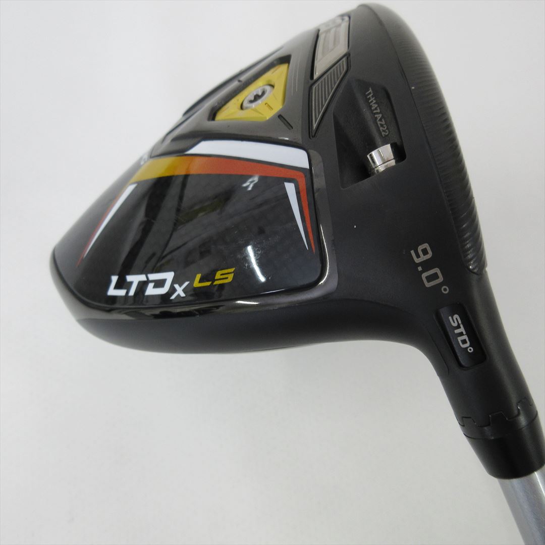 Cobra Driver KING LTDx LS 9° Stiff Tour AD UB-6