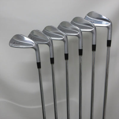 Dunlop Iron Set SRIXON Z-FORGED Stiff NS PRO MODUS3 TOUR120 6 pieces