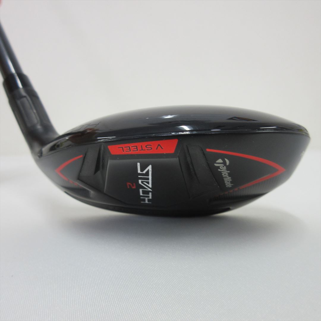 TaylorMade Hybrid STEALTH2 HY 22° Regular TENSEI RED TM60(STEALTH)