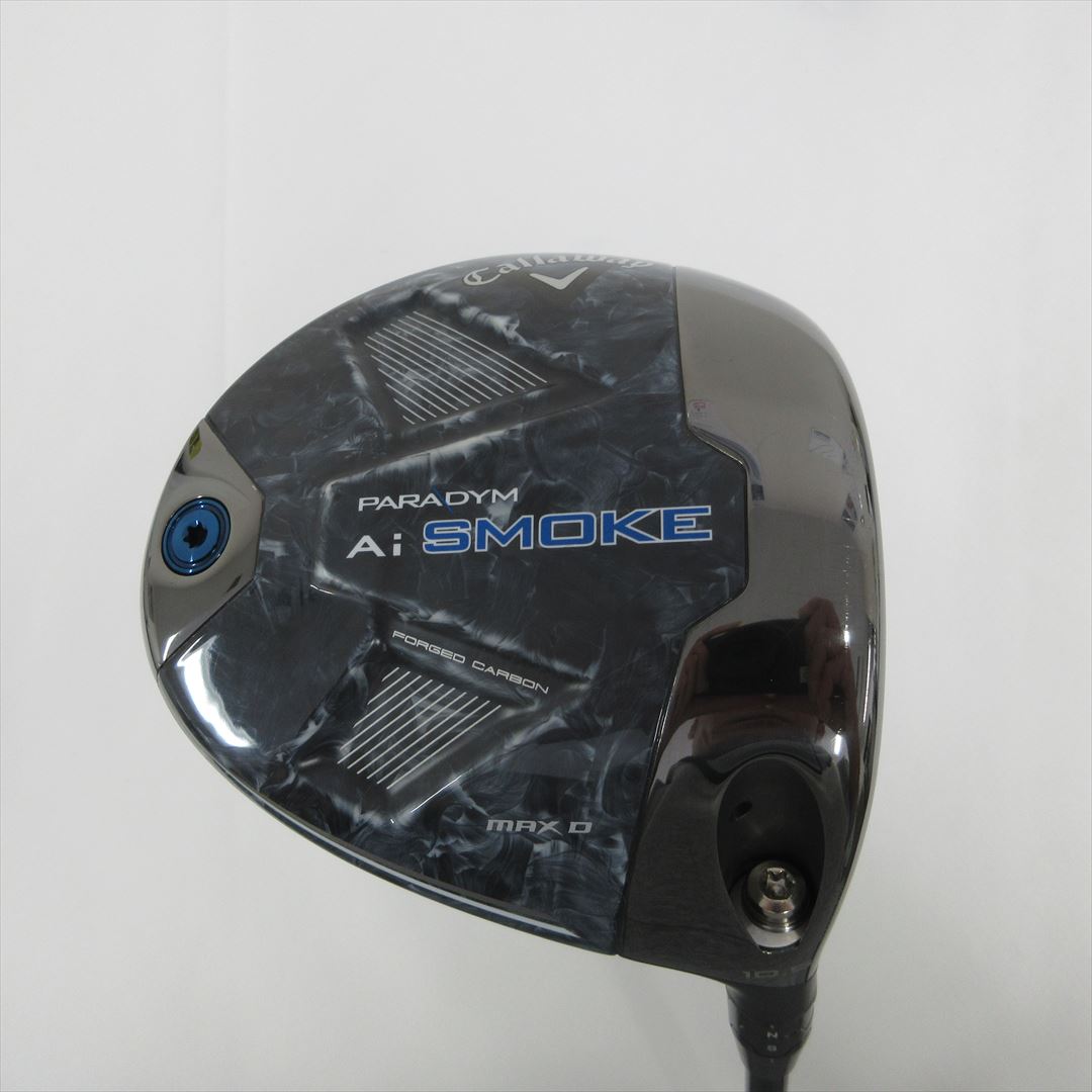 Callaway Driver PARADYM Ai SMOKE MAX D 10.5° Stiff TENSEI 50 for CW(Ai SMOKE)