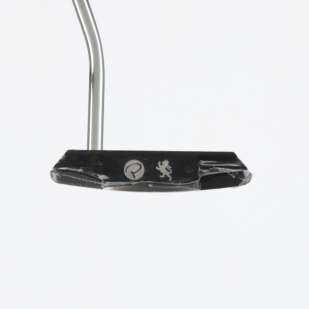 Piretti PUTTER Brand New Piretti MIDNIGHT BLACK Rimini 34 inch