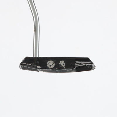 Piretti PUTTER Brand New Piretti MIDNIGHT BLACK Rimini 34 inch