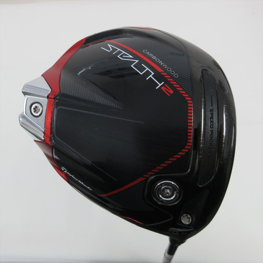 TaylorMade Driver STEALTH2 10.5° StiffRegular TENSEI RED TM50(STEALTH)