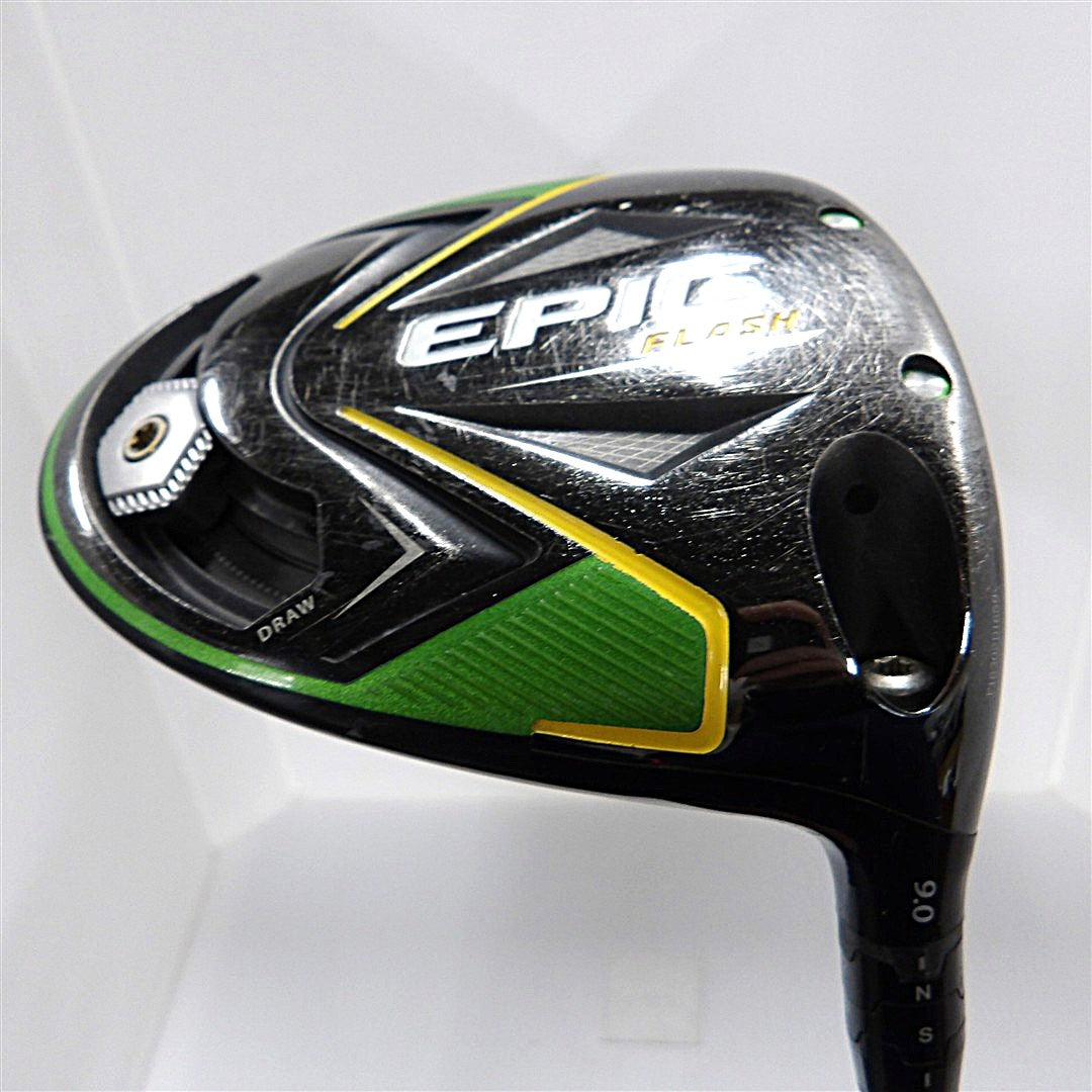 Callaway Driver EPIC FLASH 9° Stiff Speeder 569 EVOLUTION 5