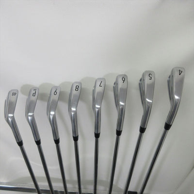 Titleist Iron Set Titleist T100S(2021) Stiff NS PRO MODUS3 TOUR115 8 pieces