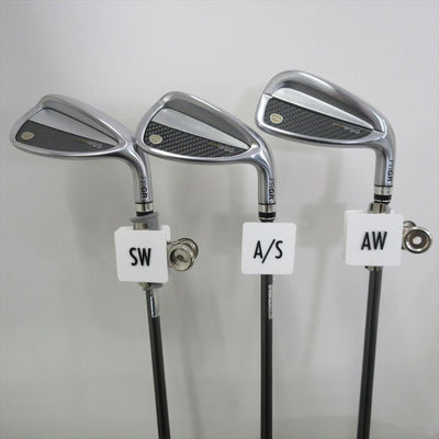 PRGR Iron Set SUPER egg -2022 Senior egg Original Shaft 7 pieces