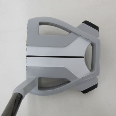 TaylorMade Putter Spider X CHALK/WHITE Small Slant 33 inch