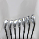 HONMA Iron Set TOUR WORLD TW777 PCB MAX Regular 3S VIZARD EX-C 7 pieces