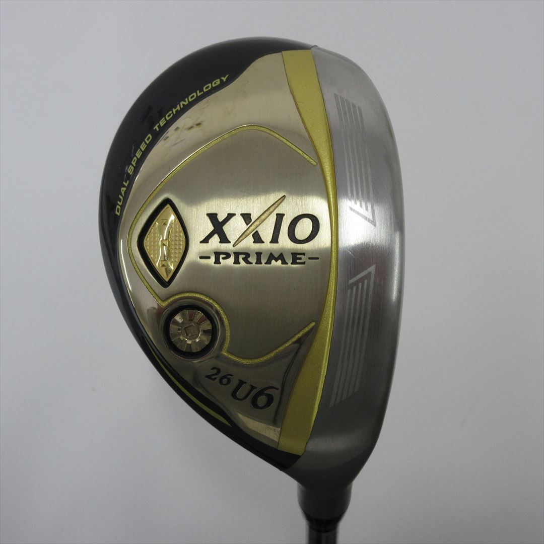 Dunlop Hybrid XXIO PRIME9 HY 26° Senior XXIO SP900