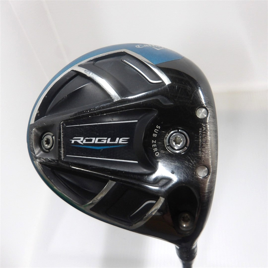 Callaway Driver ROGUE SUBZERO 9° Stiff Speeder EVOLUTION for CW 50