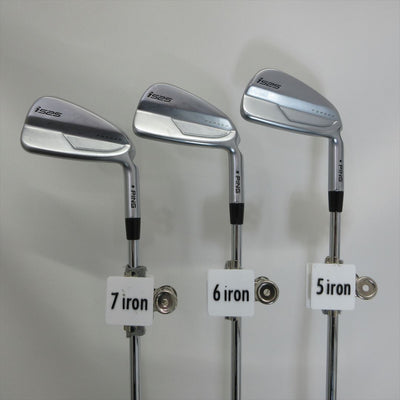 Ping Iron Set i525 Stiff NS PRO 850GH neo 6 Pieces Dot Color Black