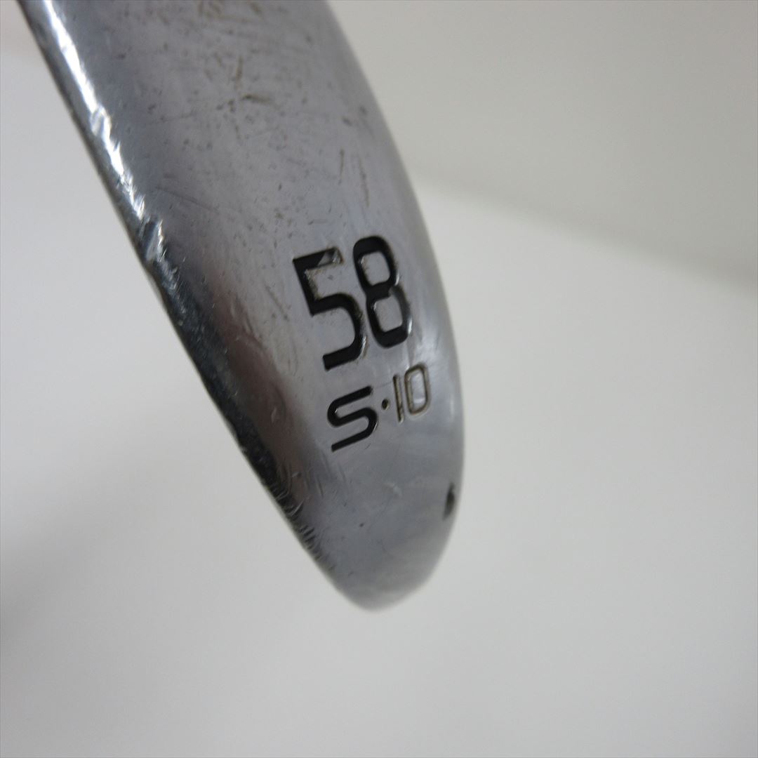 Ping Wedge PING GLIDE FORGED PRO 58° NS PRO MODUS3 TOUR 115 Dot Color Black