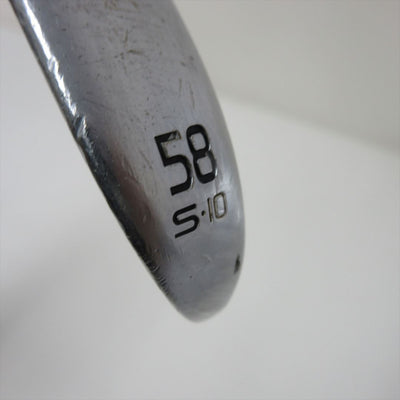 Ping Wedge PING GLIDE FORGED PRO 58° NS PRO MODUS3 TOUR 115 Dot Color Black