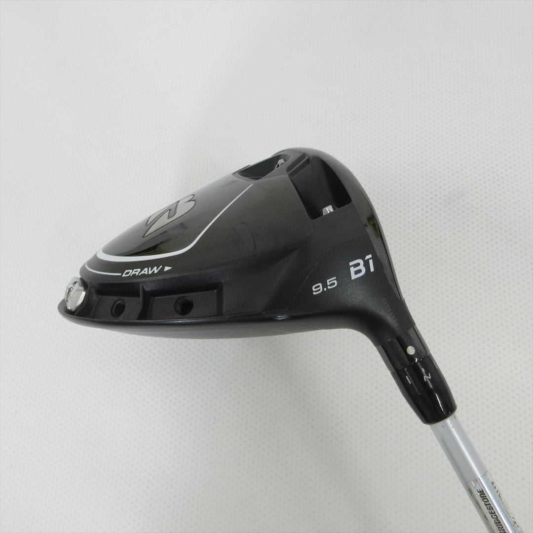 Bridgestone Driver BRIDGESTONE B1 9.5° Stiff Speeder 661 EVOLUTION 7