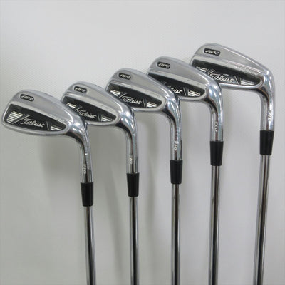 Titleist Iron Set Titleist AP2 710 Stiff Dynamic Gold S200 5 pieces