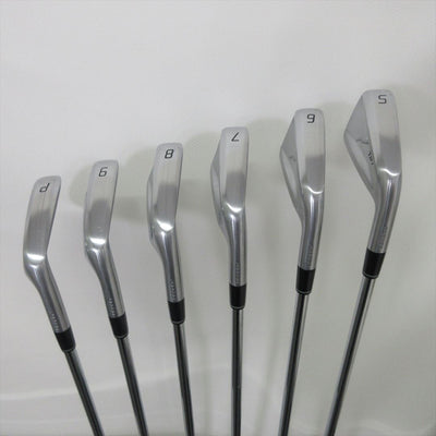 Fourteen Iron Set TB 7 FORGED Stiff Dynamic Gold 95 S200 6 pieces