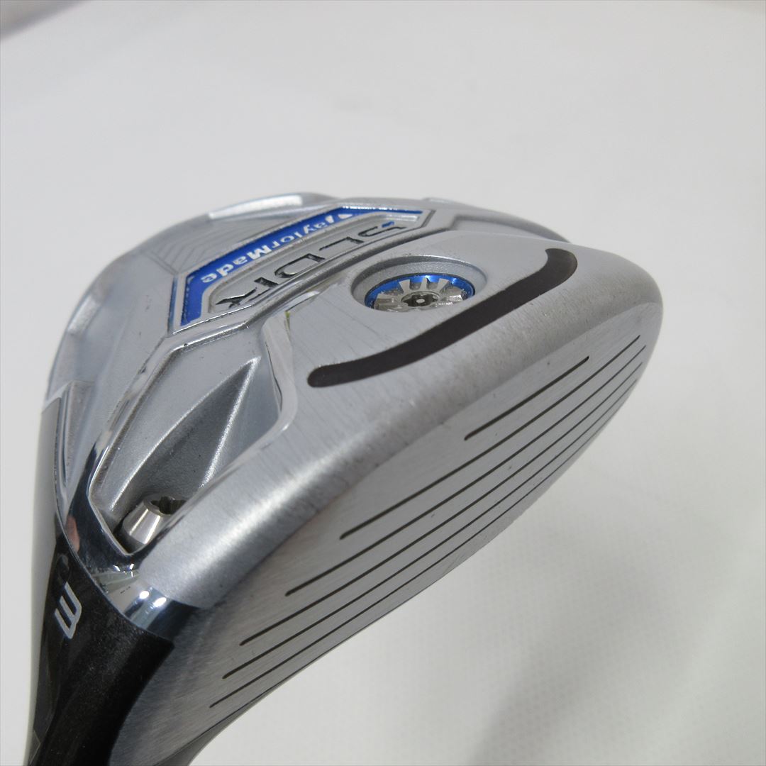 TaylorMade Fairway SLDR 3W 15° Stiff Tour AD MT-6