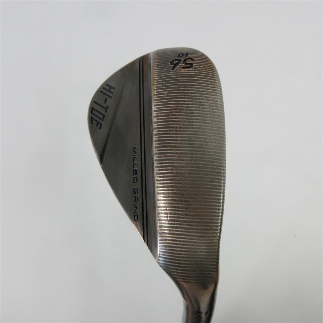 TaylorMade Wedge TaylorMade MILLED GRIND HI-TOE(2022) 56° Dynamic Gold s200