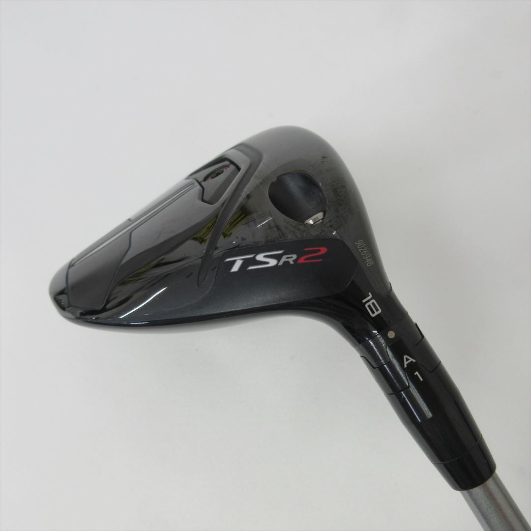 Titleist Fairway TSR2 FW 18° Stiff TSP310