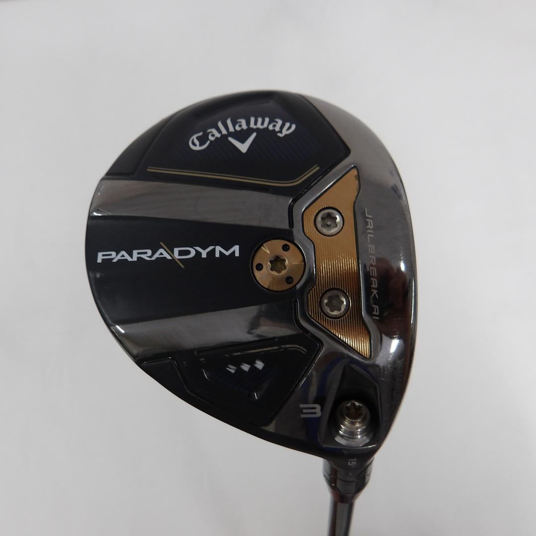 Callaway Fairway PARADYM – GOLF Partner USA