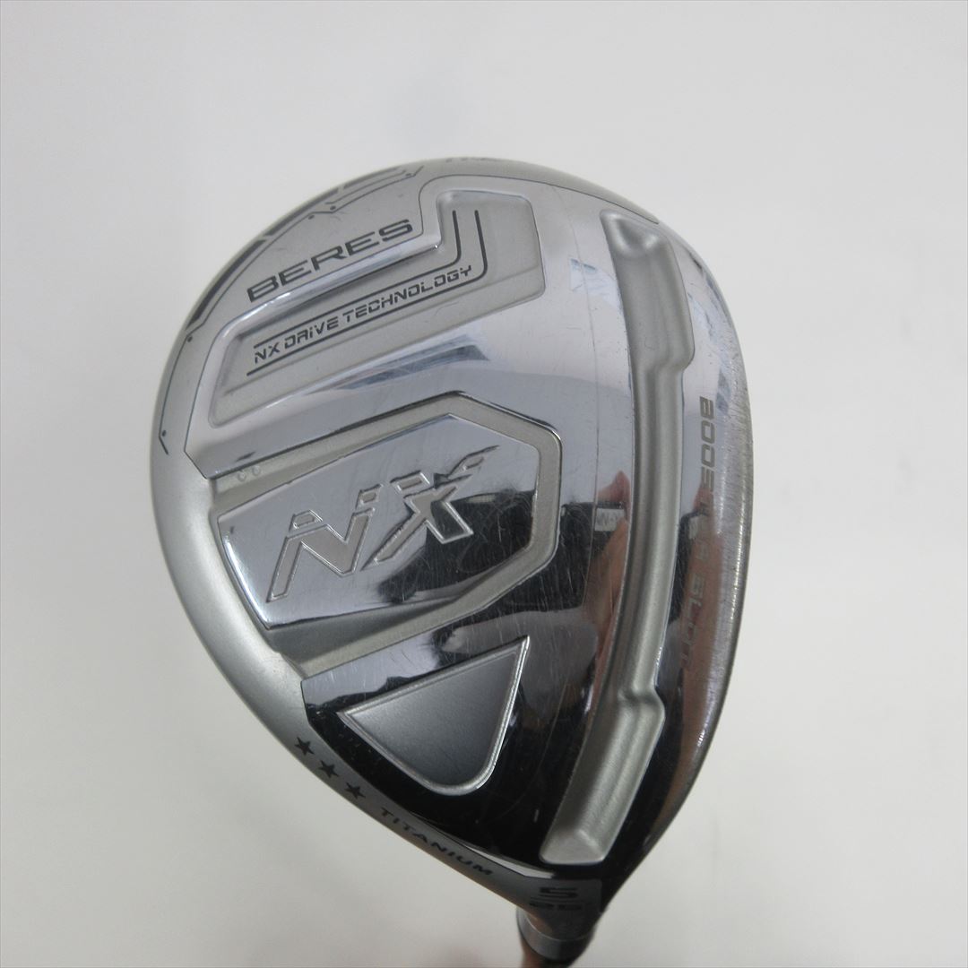 HONMA Hybrid BERES NX Triple Star HY 25° StiffRegular VIZARD FOR NX 45