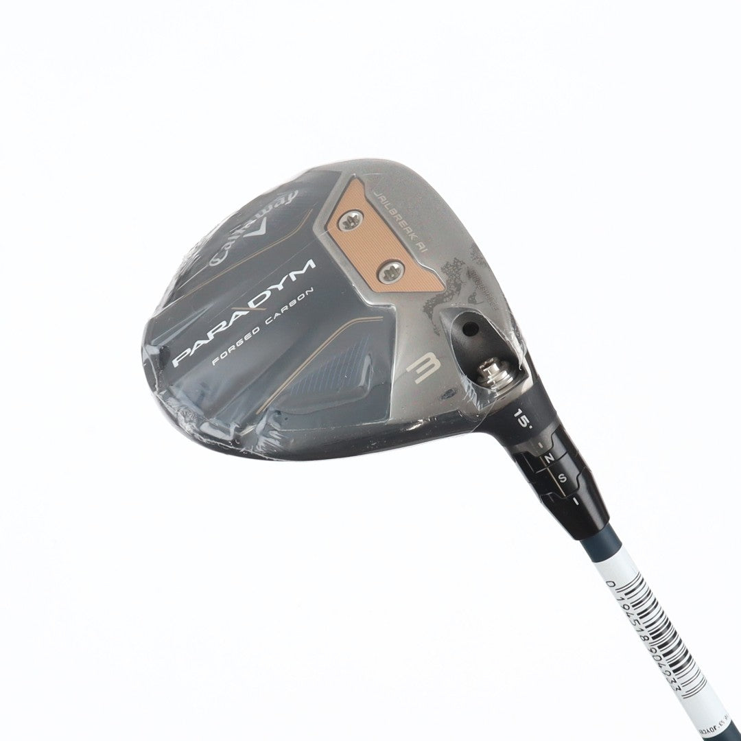 Callaway Fairway Open Box PARADYM 3W 15° Regular XXIO MP1200L