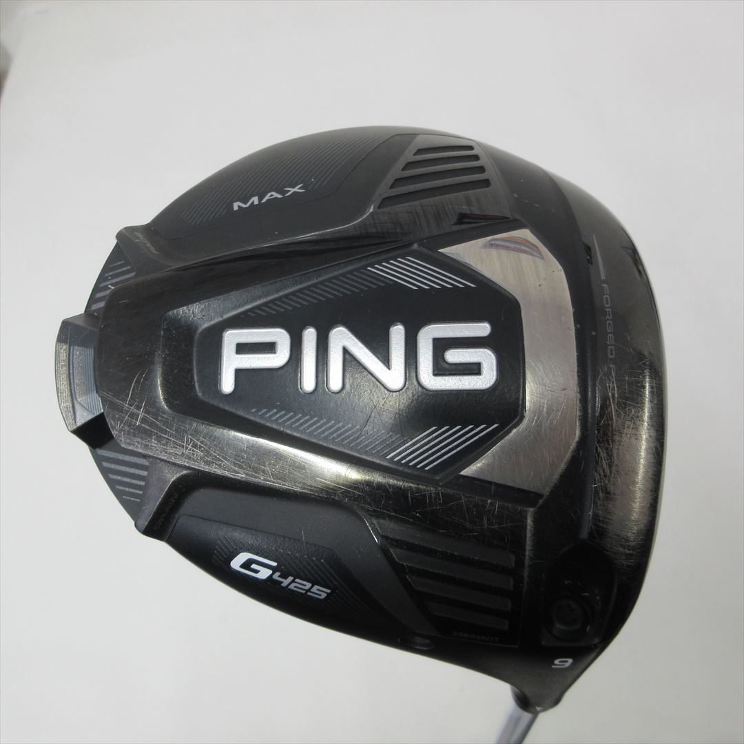 Ping Driver G425 MAX 9° Stiff Speeder 569 EVOLUTION 7