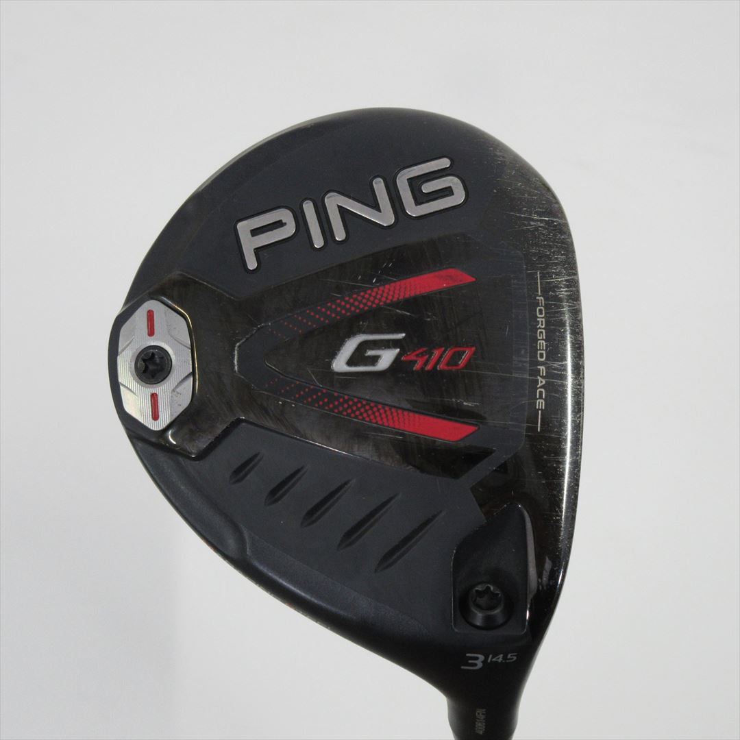 Ping Fairway G410 3W 14.5° Stiff TENSEI CK PRO ORANGE 70