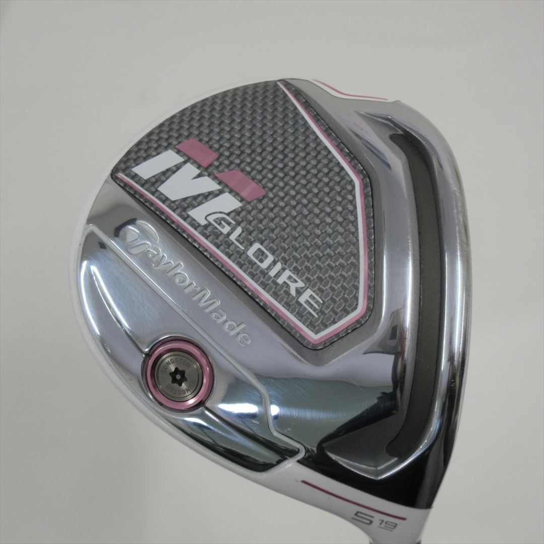 TaylorMade Fairway M GLOIRE 5W 19° Ladies Speeder EVOLUTION TM