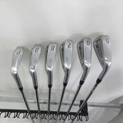 Bridgestone Iron Set BRIDGESTONE 221CB Stiff NS PRO MODUS3 TOUR105 6 pieces