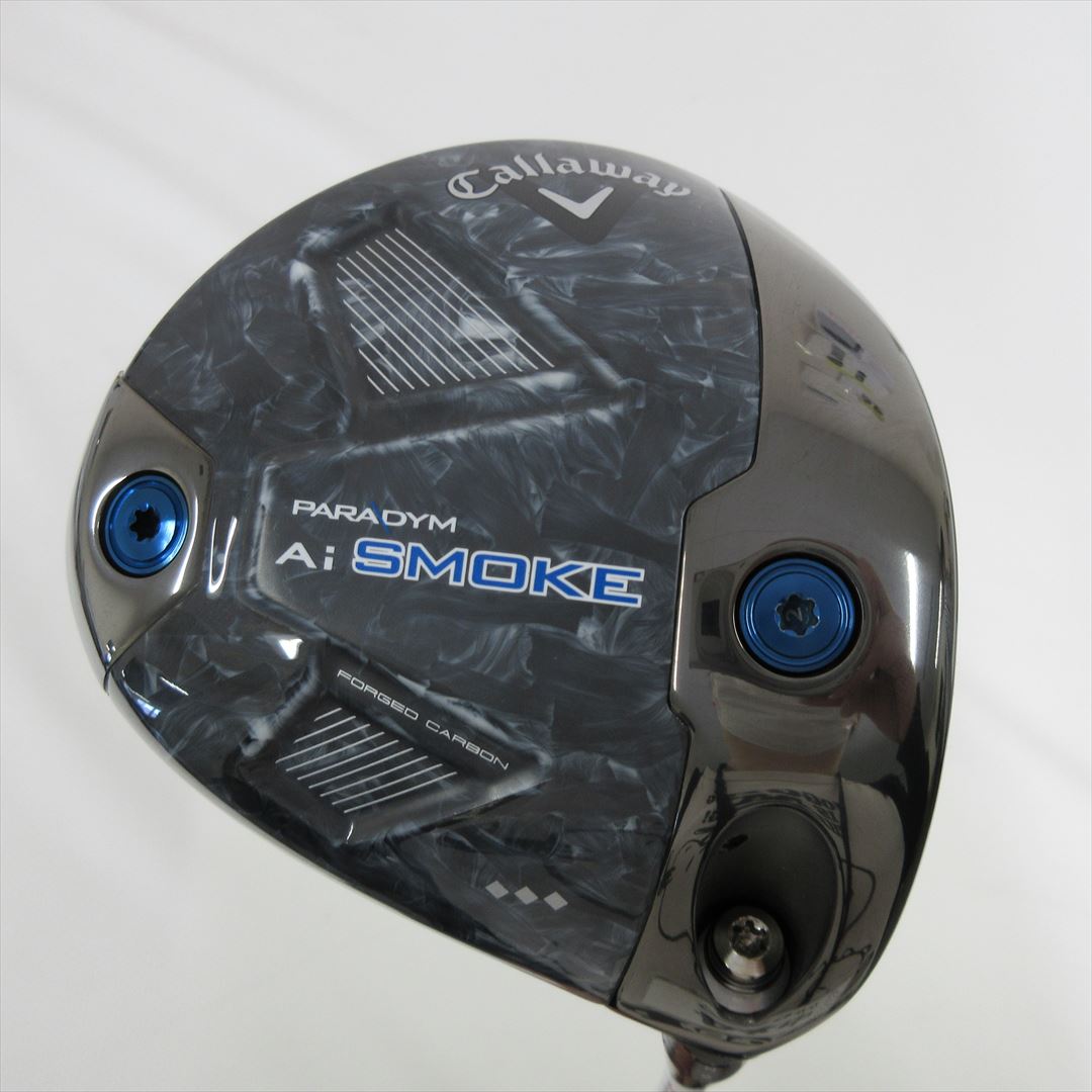 Callaway Driver PARADYM Ai SMOKE Triple Dia 9° Stiff TENSEI 60 for CW(Ai SMOKE)