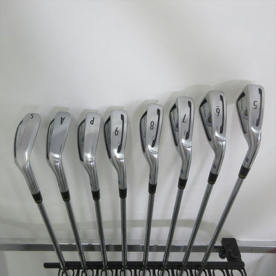 TaylorMade Iron Set GLOIRE F Stiff NS PRO 930GH 8 pieces