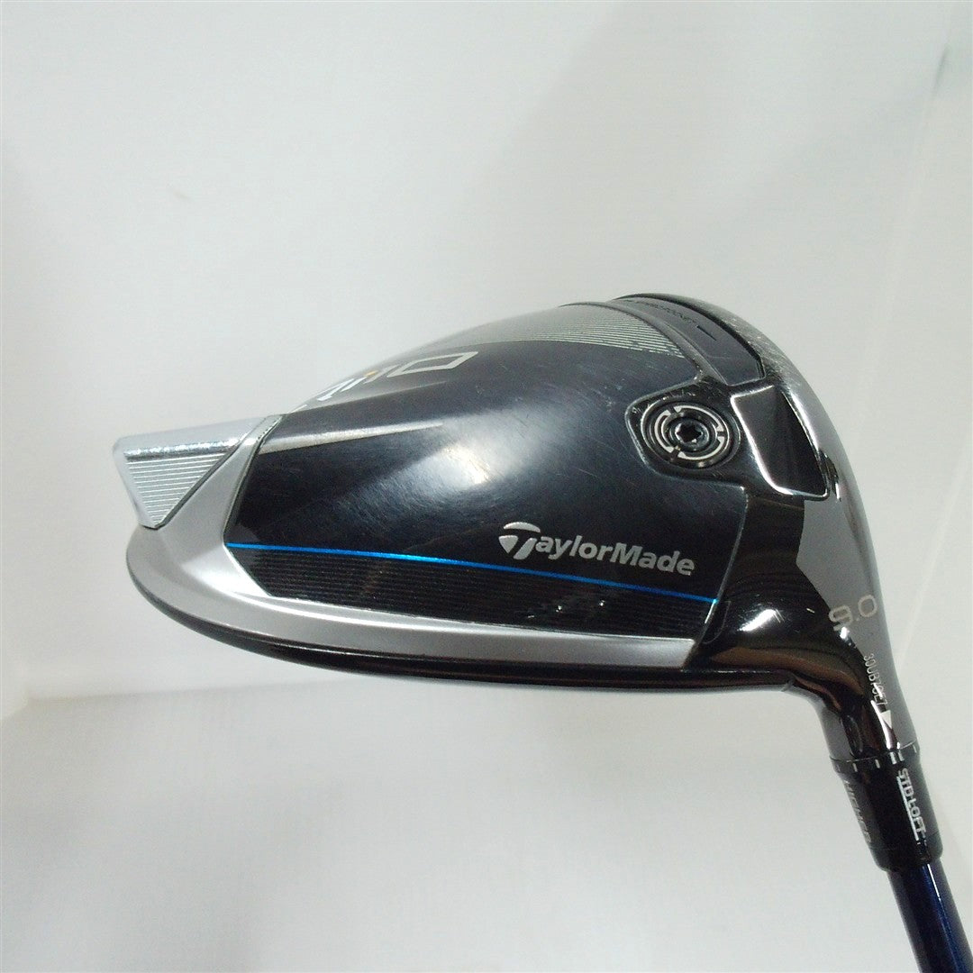 TaylorMade Driver Qi10 Qi10 9° Stiff Diamana BLUE TM50 – GOLF