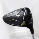 Ping Driver G430 MAX 10K 10.5° Stiff Speeder 569 EVOLUTION 7
