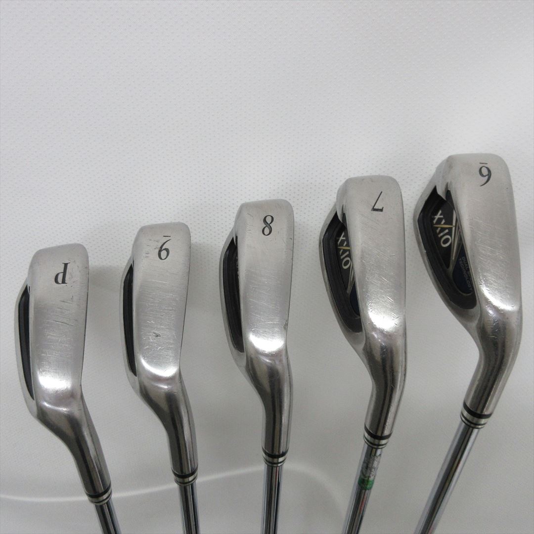 XXIO Iron Set XXIO8 Stiff NS PRO 900GH D.S.T for XXIO 5 pieces