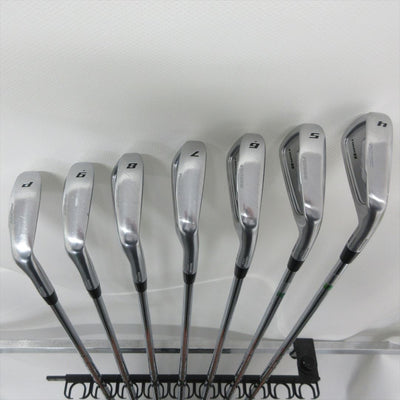 Bridgestone Iron Set TOUR B X-CB Stiff NS PRO 950GH 7 pieces